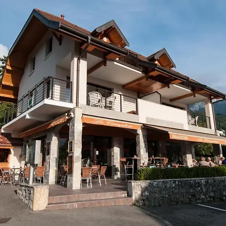 Apartment Le Port-plage Facing Beach, Lla Selections By Location Annecy *