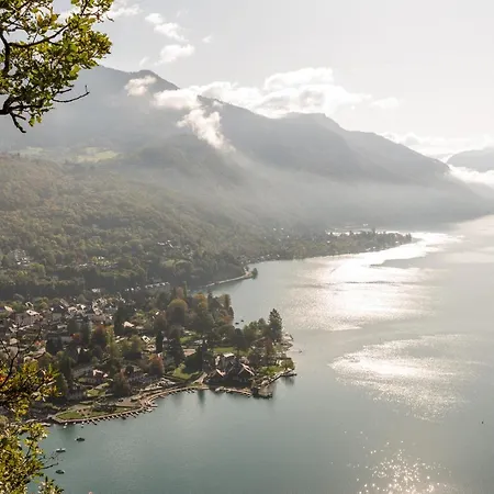 Le Port-plage Facing Beach, Lla Selections By Location Annecy