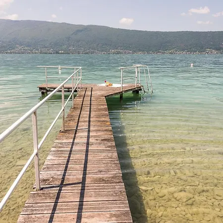 Le Port-plage Facing Beach, Lla Selections By Location Annecy